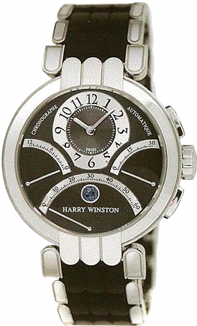 Harry Winston Архив Harry Winston Excenter Chronograph 200/MCRA39WWC.A Harry Winston Архив Harry Winston Excenter Chronograph 200/MCRA39WWC.A