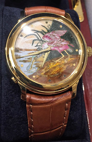 Metiers D'Art Birds of America 01