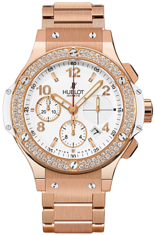 Hublot Архив Hublot Red Gold White 341.PE.2010.PE.1104