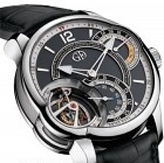 Greubel Forsey Tourbillon 24 Secondes Incline Tourbillon 24 Secondes Incline T24SI Pt Black T24SI Pt Black