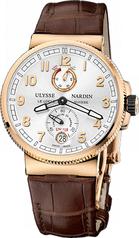 Ulysse Nardin Архив UN Chronometer Manufacture 1186-126/61