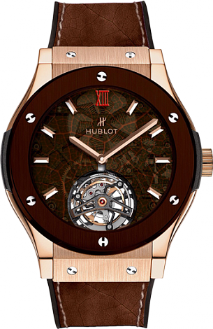 Hublot Архив Hublot ForbiddenX Tourbillon 505.OC.0589.VR.OPX14