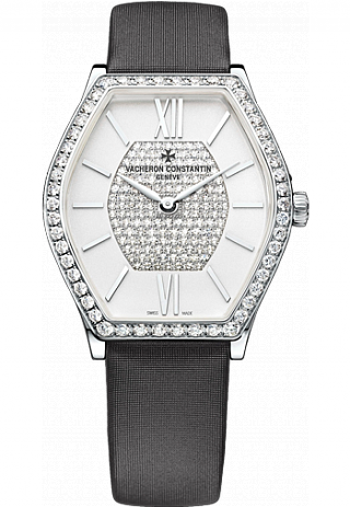 Vacheron Constantin Malte Tonneau Lady 25530/000G-9801