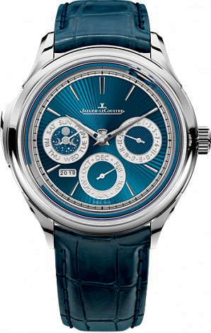 Jaeger-LeCoultre Master Grande Tradition Répétition Minutes Perpétuelle Q52334E1