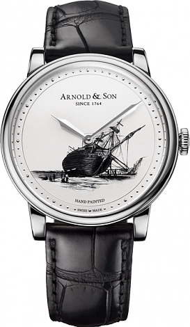 Arnold & Son Instrument Collection HMS Beagle Set - White Gold 1LCAW.S08A.C111W
