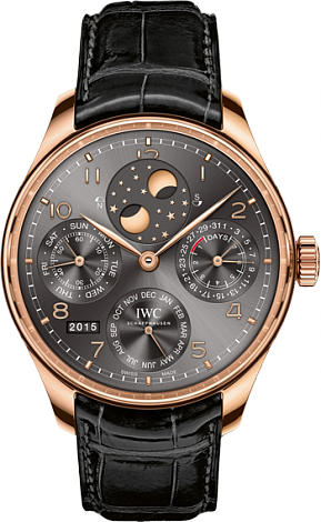 IWC Portuguese Perpetual Calendar IW503404 IWC Portuguese Perpetual Calendar IW503404