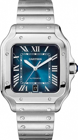 Cartier Santos de Cartier Large WSSA0030