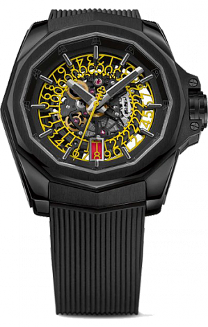 Corum Admiral`s Cup AC-One 45 Squelette A082/03685 - 082.406.95/F371 NO11 Corum Admiral`s Cup AC-One 45 Squelette A082/03685 - 082.406.95/F371 NO11
