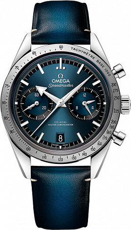 Omega Speedmaster Speedmaster '57 Co‑Axial Chronograph 40,5 mm 332.12.41.51.03.001