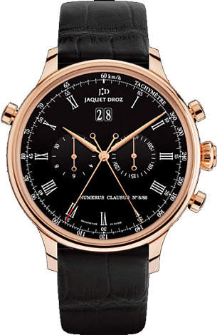 Jaquet Droz Complication Chaux-de-Fonds Rattrapante J024533202 Jaquet Droz Complication Chaux-de-Fonds Rattrapante J024533202