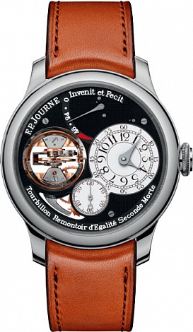 F. P. Journe Black Label Tourbillon Souverain Tourbillon Souverain F. P. Journe Black Label Tourbillon Souverain Tourbillon Souverain