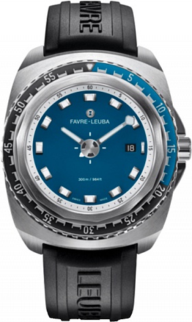 Favre-Leuba Raider Deep Blue 00.10102.08.52.31