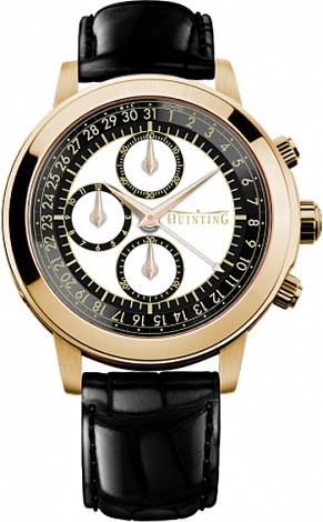 Quinting Mysterious Chronograph Chronograph QPGL55 Quinting Mysterious Chronograph Chronograph QPGL55