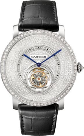 Cartier Rotonde de Cartier Flying Tourbillon HPI00592