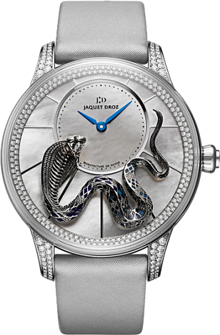 Jaquet Droz Les Ateliers d`Art Petite Heure Minute Relief Snake J005024273