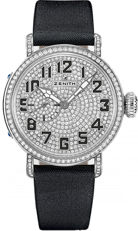 Zenith Архив Zenith Montre d'Aéronef Type 20 Lady 40 mm 45.1931.681/79.C717 Zenith Архив Zenith Montre d'Aéronef Type 20 Lady 40 mm 45.1931.681/79.C717