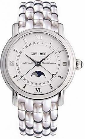 Maurice Lacroix Архив Maurice Lacroix 38 mm MP6347-SS002-19E