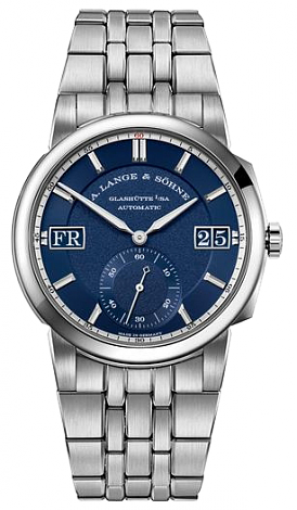 A. Lange & Sohne Odysseus stainless steel 40.5mm 363.179 A. Lange & Sohne Odysseus stainless steel 40.5mm 363.179