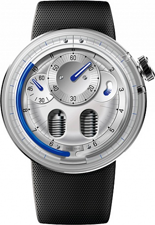HYT H0 Silver 048-TT-91-BF-RU HYT H0 Silver 048-TT-91-BF-RU