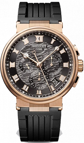 Breguet Marine Chronograph 42,3 мм 5527BR/G3/5WV Breguet Marine Chronograph 42,3 мм 5527BR/G3/5WV
