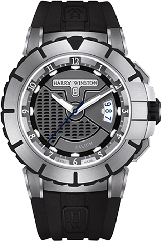 Harry Winston Ocean Collection Sport™ Automatic OCSAHD44ZZ001 Harry Winston Ocean Collection Sport™ Automatic OCSAHD44ZZ001