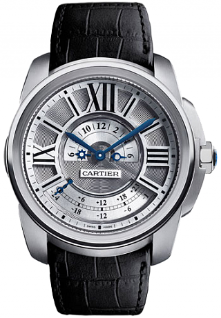 Cartier Архив Cartier Multiple Time Zone W7100026