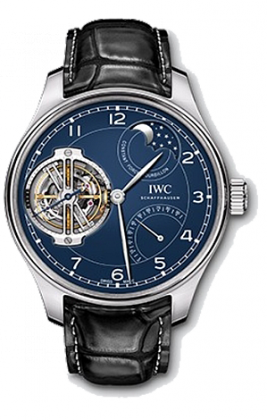 IWC Portuguese Constant-Force Tourbillon «150 Years» IW590203
