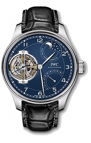 IWC Portuguese Constant-Force Tourbillon «150 Years» IW590203 IWC Portuguese Constant-Force Tourbillon «150 Years» IW590203