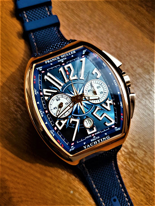 Yachting Chronograph 01