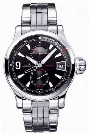 Jaeger-LeCoultre Master Compressor GMT 1738171