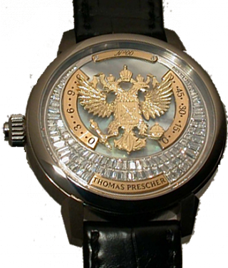 Thomas Prescher Tempusvivendi Russian Eagle Russian-Eagle-WG