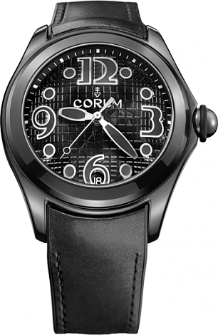 Corum Bubble Black PVD L082/02587-082.300.98/0061 FN30