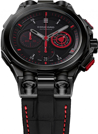 Concord C2 Automatic Chronograph 0320187 Concord C2 Automatic Chronograph 0320187