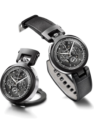 Bovet Pininfarina Amadeo 45 Chronograph Cambiano CHPIN002 Bovet Pininfarina Amadeo 45 Chronograph Cambiano CHPIN002