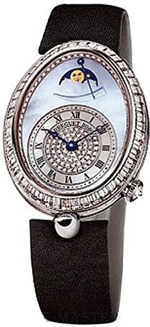 Breguet Reine de Naples 8909 8909BB/VD/864 D00D