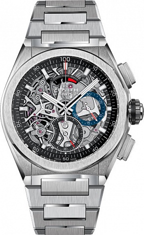 Zenith Архив Zenith El Primero 21 95.9000.9004/78.M9000 Zenith Архив Zenith El Primero 21 95.9000.9004/78.M9000