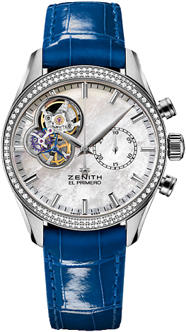 Zenith Архив Zenith Chronomaster Lady 16.2150.4062/81.C754 Zenith Архив Zenith Chronomaster Lady 16.2150.4062/81.C754