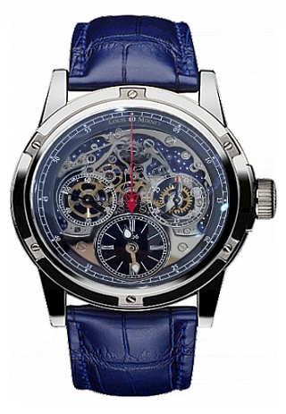 Louis Moinet Limited editions Memoris LM-54.70