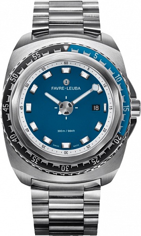 Favre-Leuba Raider Deep Blue 00.10102.08.52.20