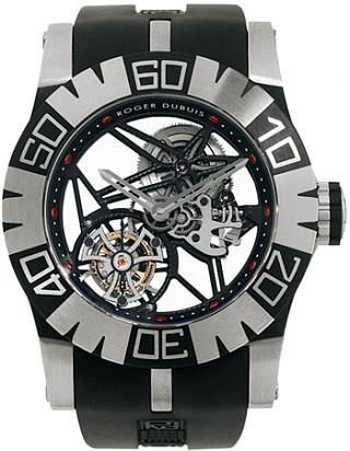 Roger Dubuis Архив Roger Dubuis Easy Diver SED48-02SQ-71-00/S9000/A1