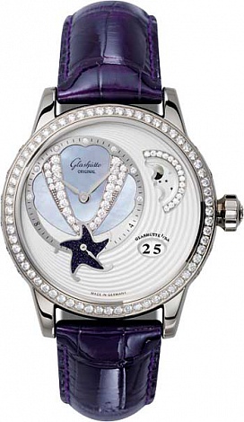 Glashutte Original Ladies Collection Sea Shell 90-02-61-61-04