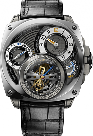 Harry Winston Haute Horology  Histoire de Tourbillon 4 HCOMDT47WZ001