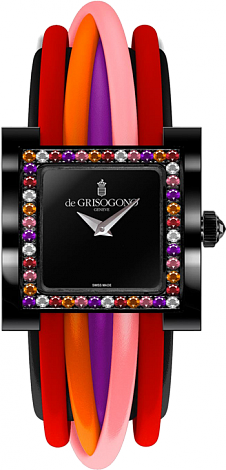 De Grisogono Watches Allegra Watch S12 S12 De Grisogono Watches Allegra Watch S12 S12