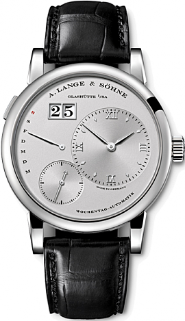 A. Lange & Sohne Lange 1 Daymatic 320.025 A. Lange & Sohne Lange 1 Daymatic 320.025