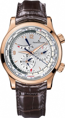 Jaeger-LeCoultre Архив Jaeger-LeCoultre Master Control Master World Geographic 1522420