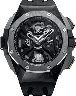 Audemars Piguet Concept Concept Laptimer Michael Schumacher 26221FT.OO.D002CA.01 Audemars Piguet Concept Concept Laptimer Michael Schumacher 26221FT.OO.D002CA.01