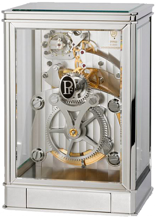 Parmigiani Fleurier Desk Clock Clock 15 Days Clock 15 Days