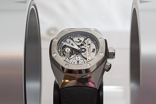 Tourbillon Chronograph Concept 02