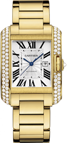 Cartier Tank Anglaise Large WT100006