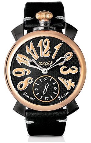 GaGa Milano Manuale 48MM SPECIAL EDITION 5514 SP 01 GaGa Milano Manuale 48MM SPECIAL EDITION 5514 SP 01